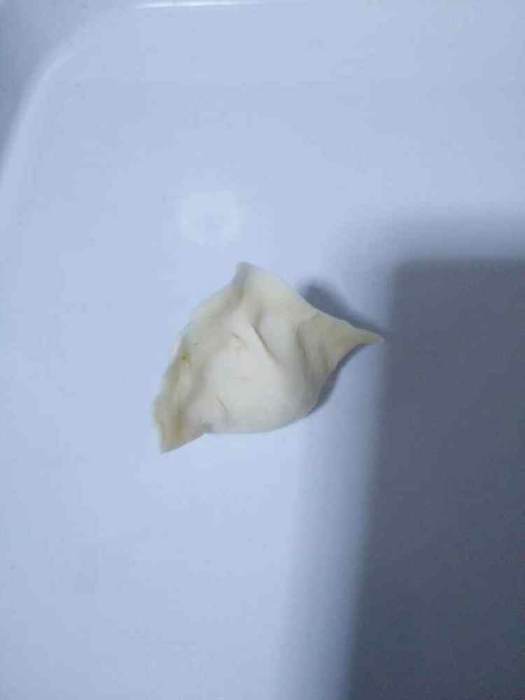 酸菜水饺步骤10