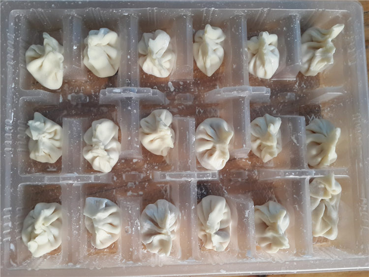 玉米马蹄饺子步骤10
