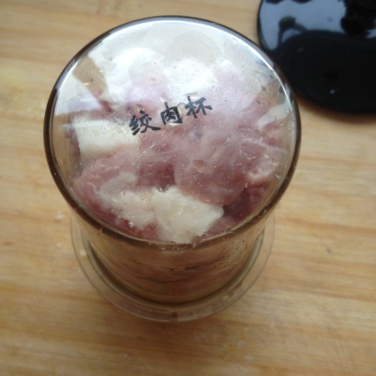 翡翠白菜水饺步骤4