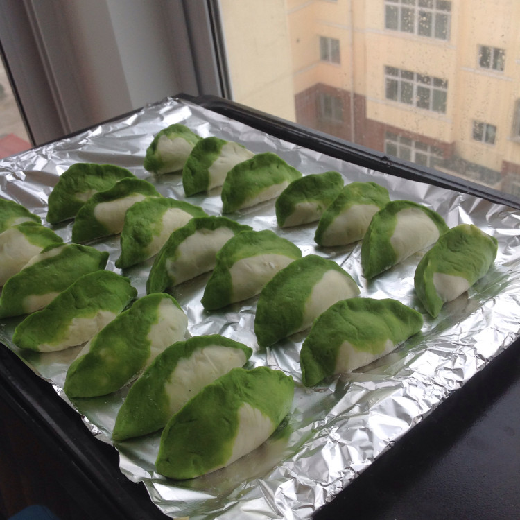 翡翠白菜水饺步骤11