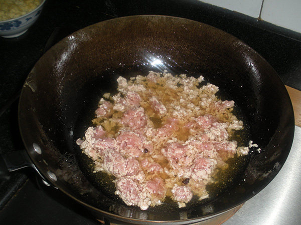 南瓜韭菜猪肉水饺步骤10