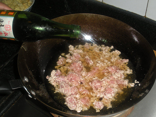 南瓜韭菜猪肉水饺步骤11