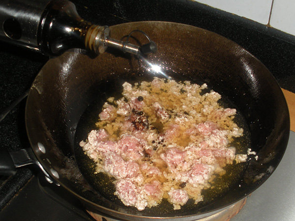 南瓜韭菜猪肉水饺步骤12