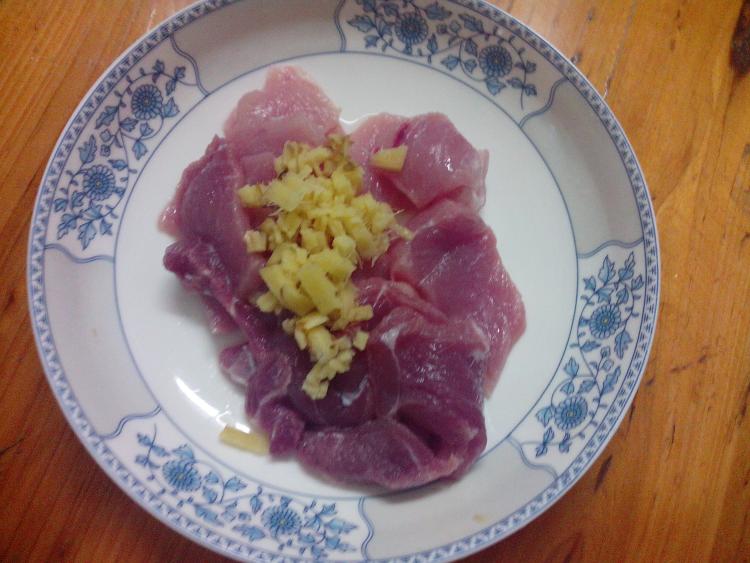芹菜蒸饺步骤3