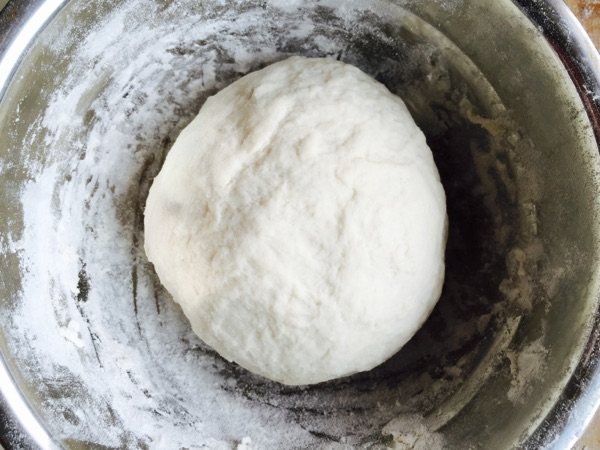 香菜牛肉饺步骤12