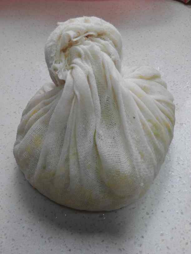 羊肉白菜水饺步骤4