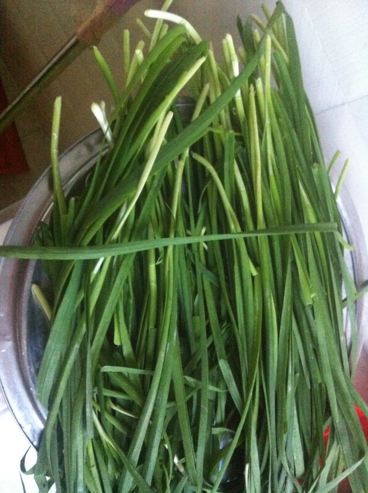 三鲜馅饺子步骤2