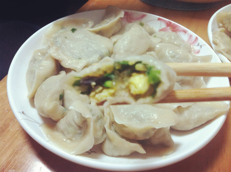 三鲜馅饺子步骤9