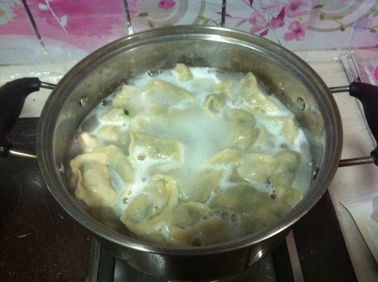 三鲜馅饺子步骤8