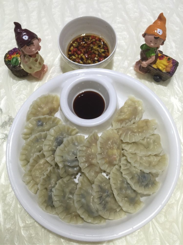 玉米饺子步骤6