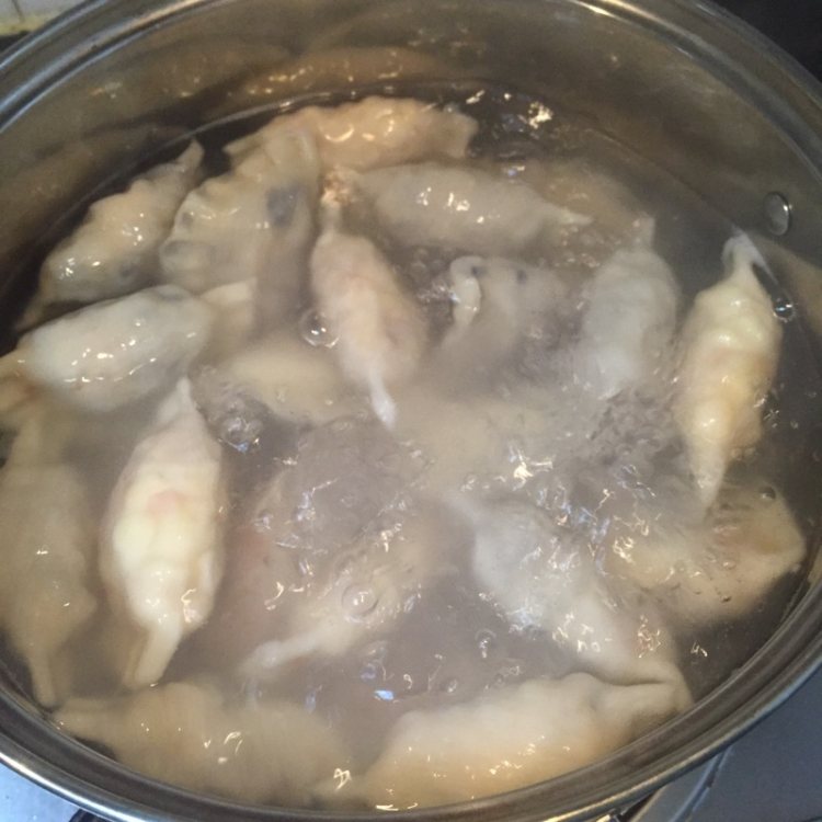 玉米饺子步骤5