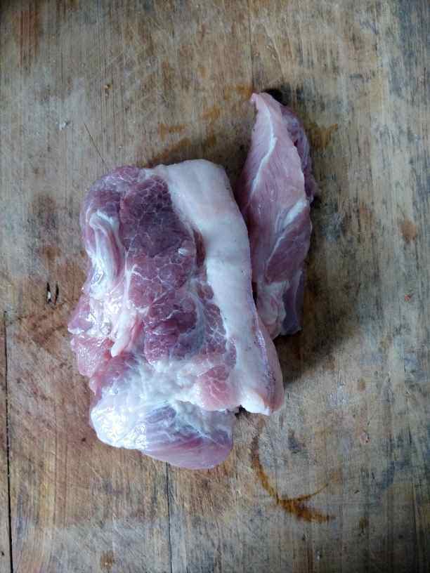 白菜猪肉胡萝卜水饺步骤4