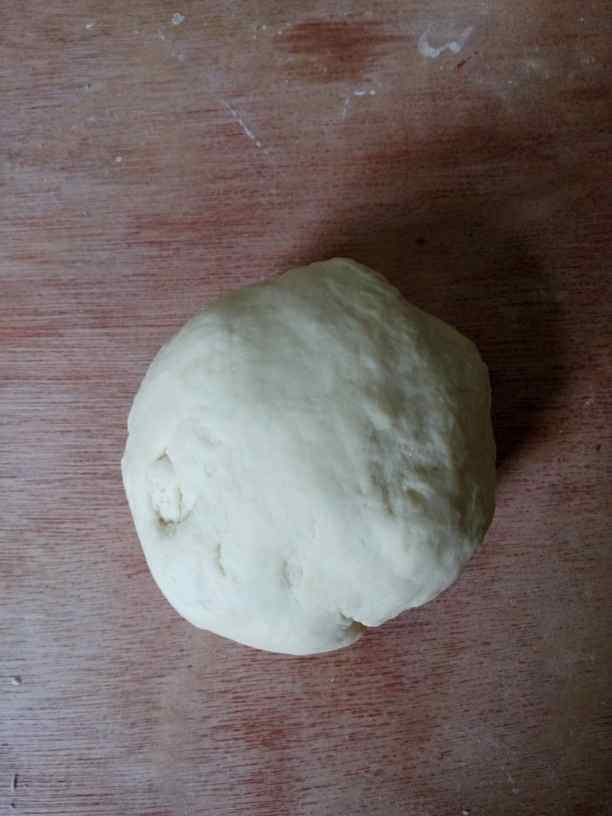 白菜猪肉胡萝卜水饺步骤3