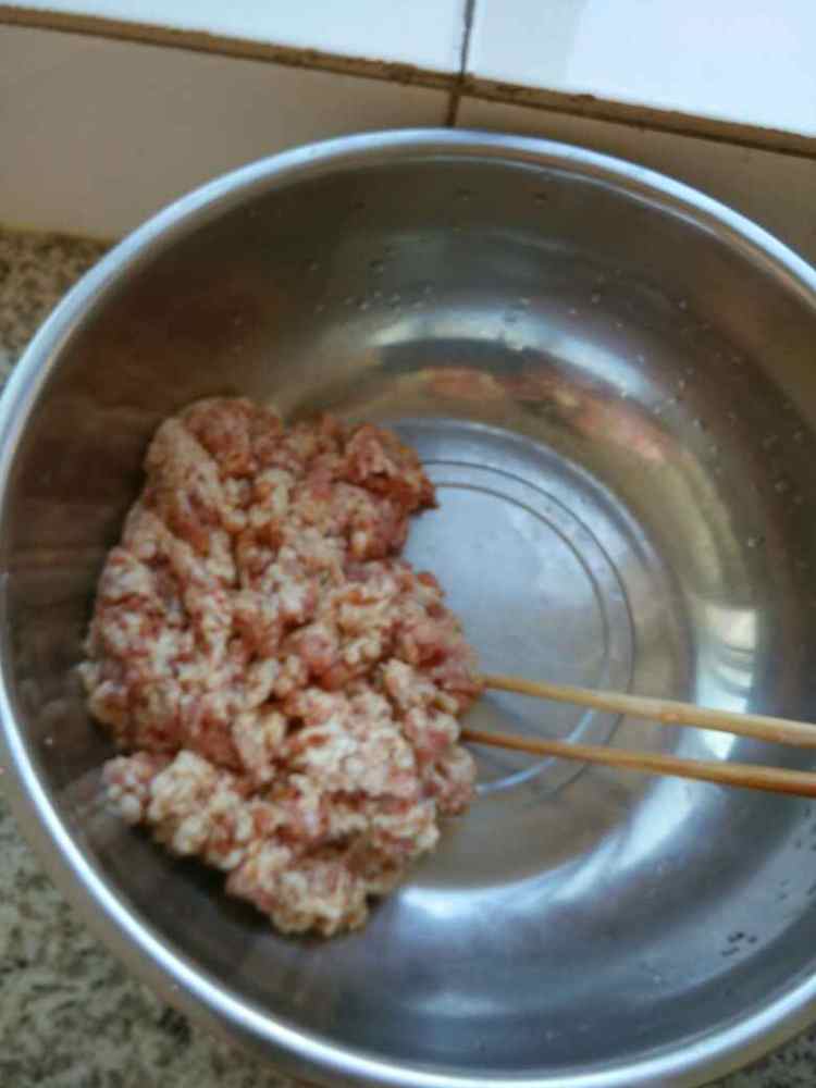 海螺馅饺子步骤3