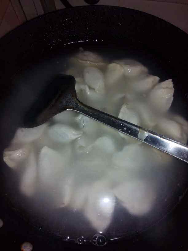 酸汤饺子步骤2