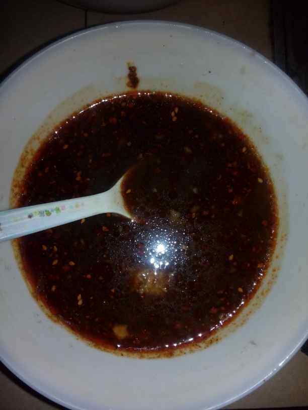 酸汤饺子步骤4