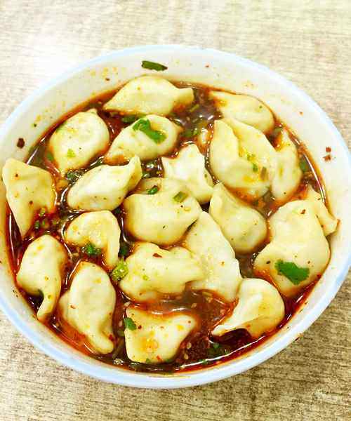 酸汤饺子步骤5
