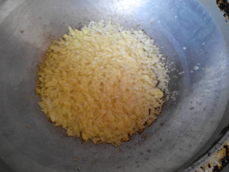 茴香饺子步骤2