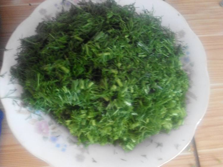 茴香饺子步骤5