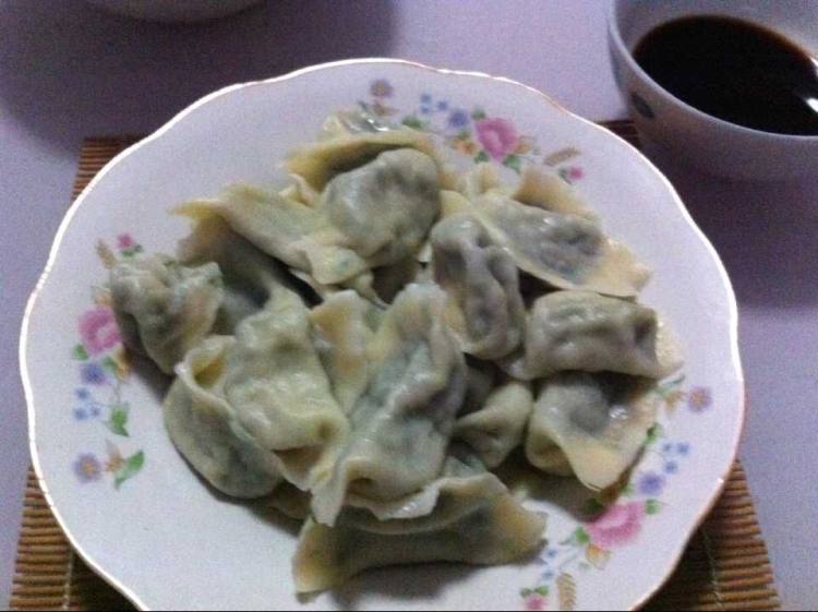 茴香饺子步骤11