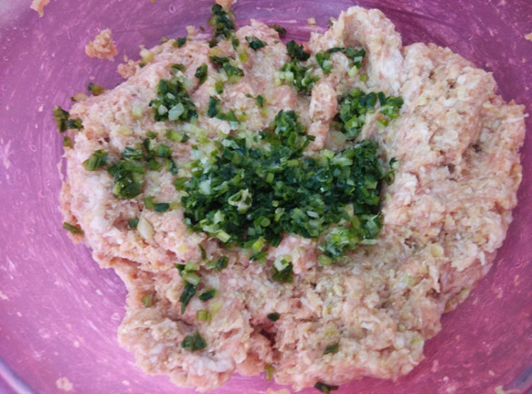 白菜肉饺步骤10