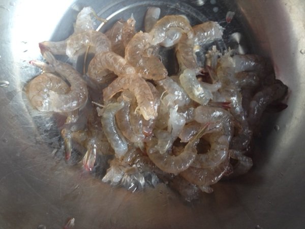 鲜虾饺子步骤3