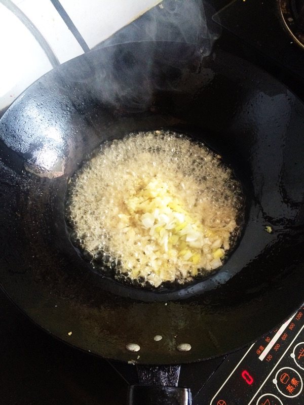 蒸粗粮素饺步骤5