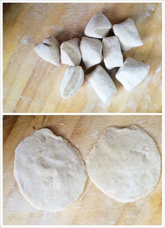 蒸粗粮素饺步骤13