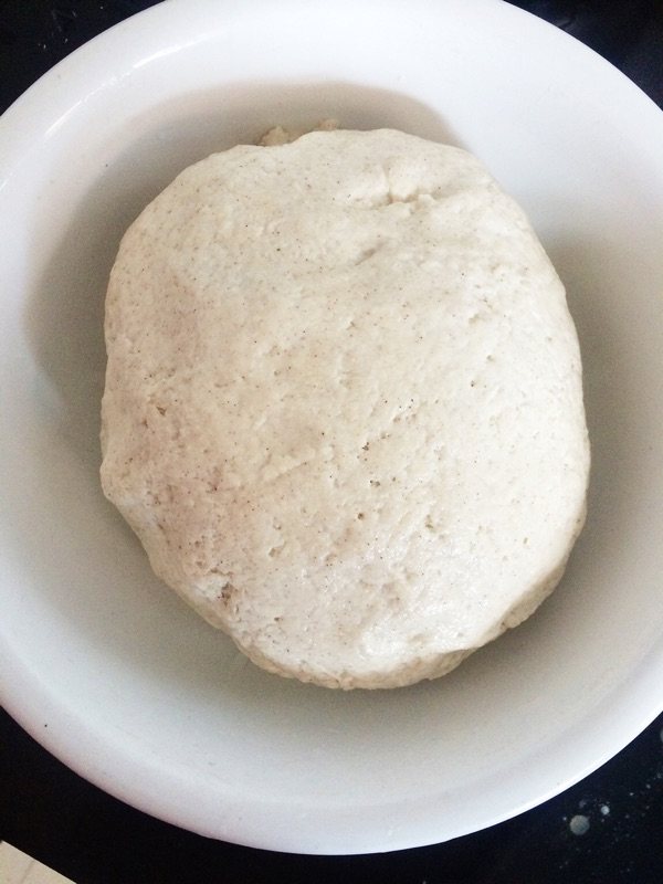 蒸粗粮素饺步骤11