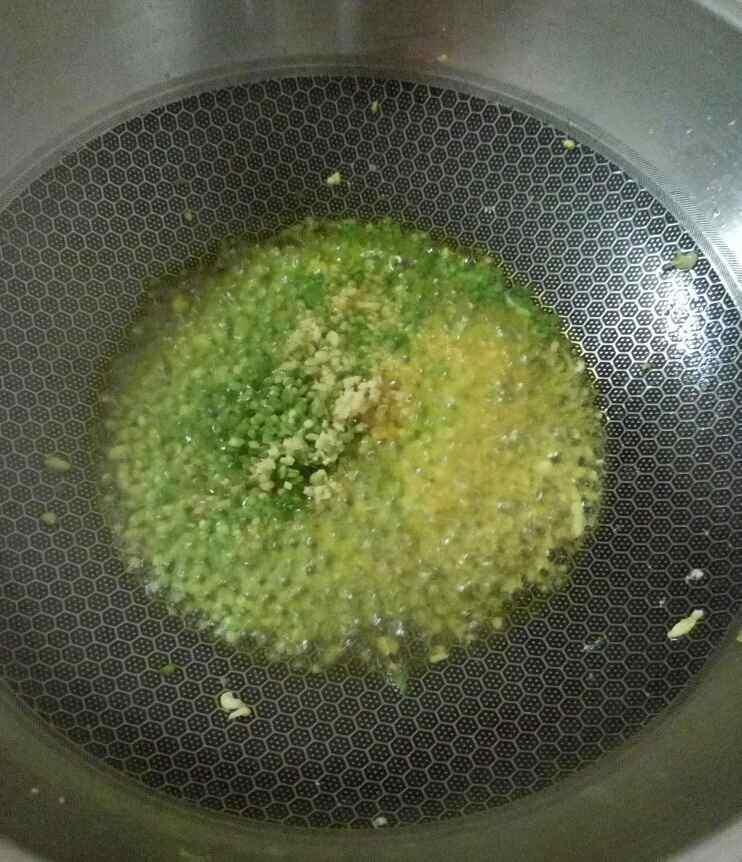 南瓜馅饺子步骤7