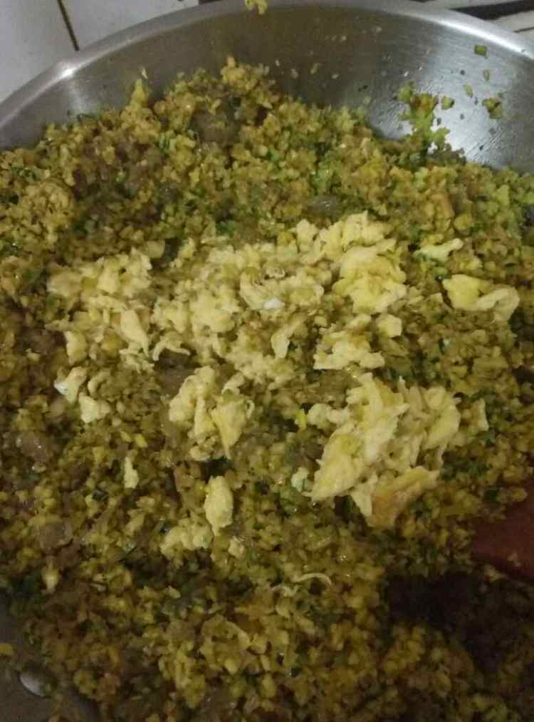 南瓜馅饺子步骤10