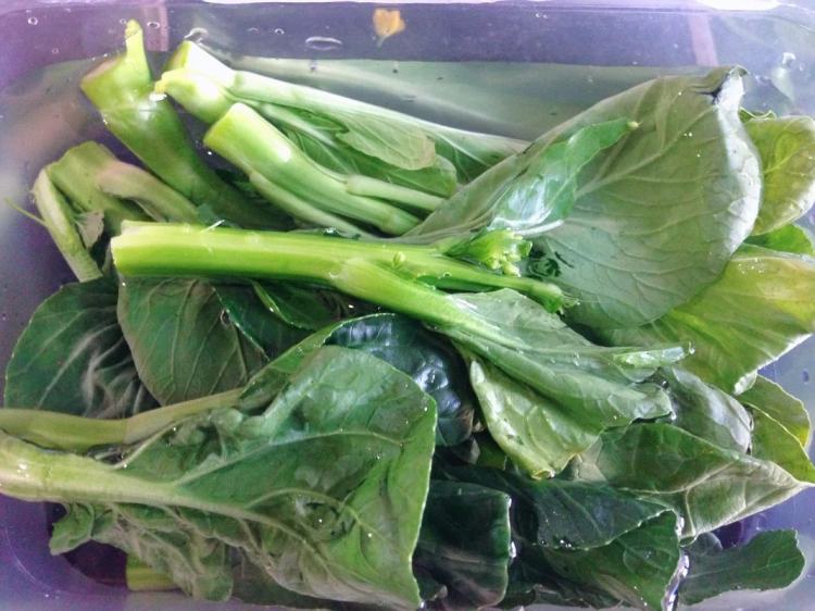 鲜汤水饺步骤1