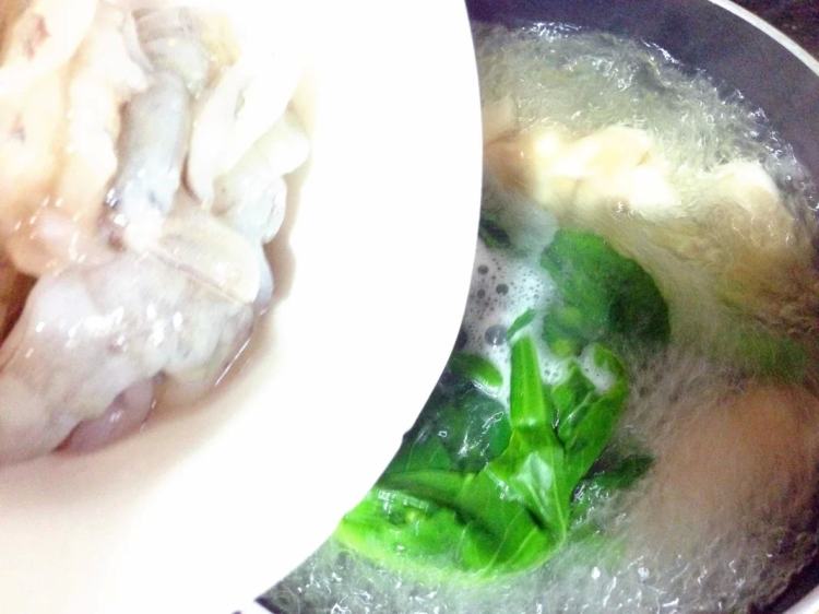 鲜汤水饺步骤6