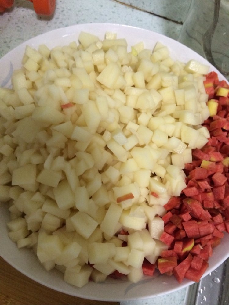 土豆水饺步骤2