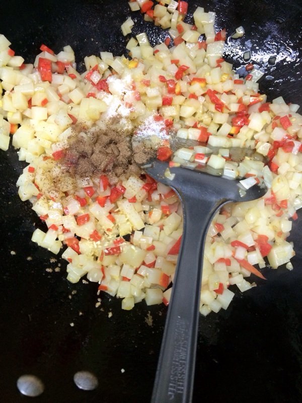 土豆水饺步骤5