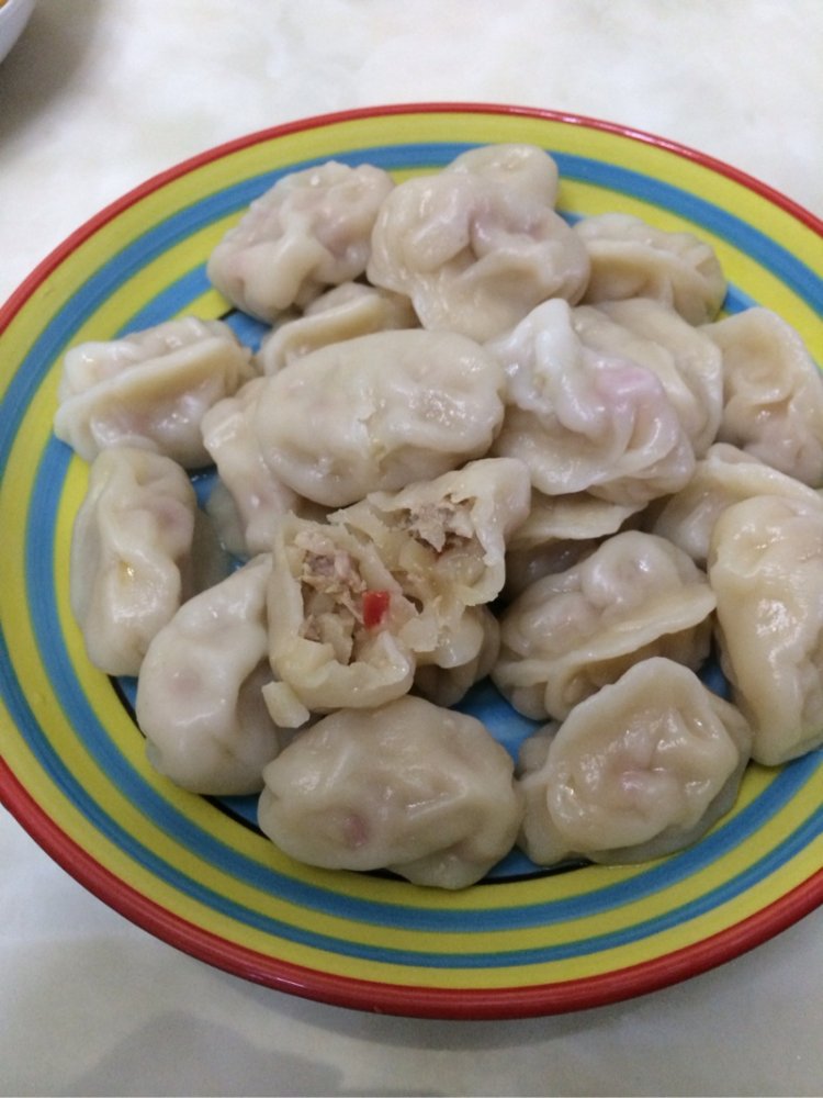土豆水饺步骤13