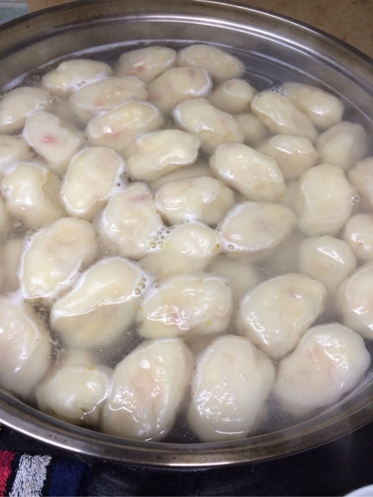 土豆水饺步骤12