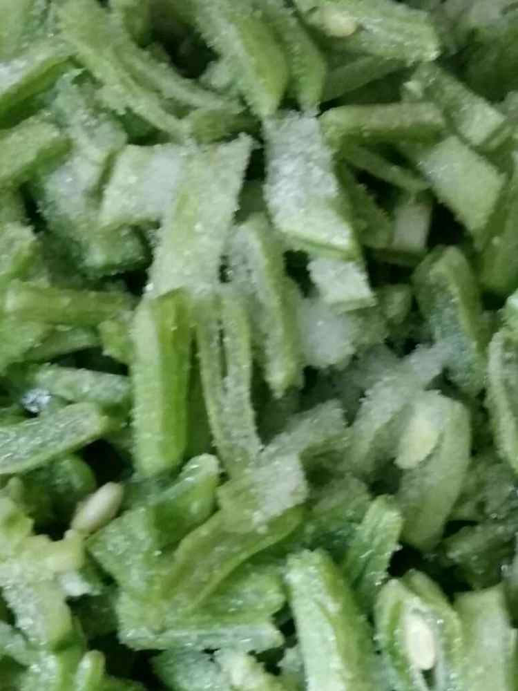 四季豆鲜肉饺步骤4