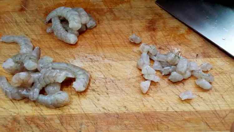 三鲜饺子步骤3