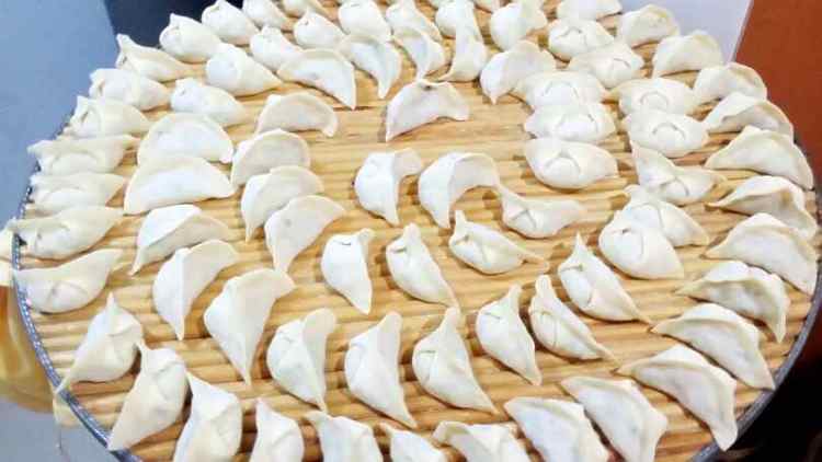 三鲜饺子步骤8
