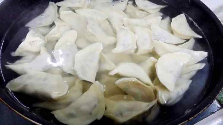 三鲜饺子步骤9