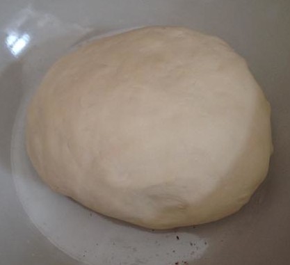 杏鲍菇鲜肉虾仁水饺步骤7