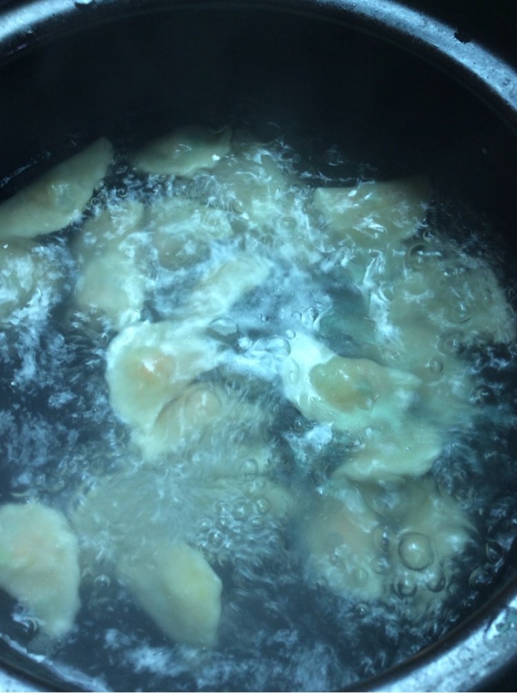 Q版宝宝水饺步骤12
