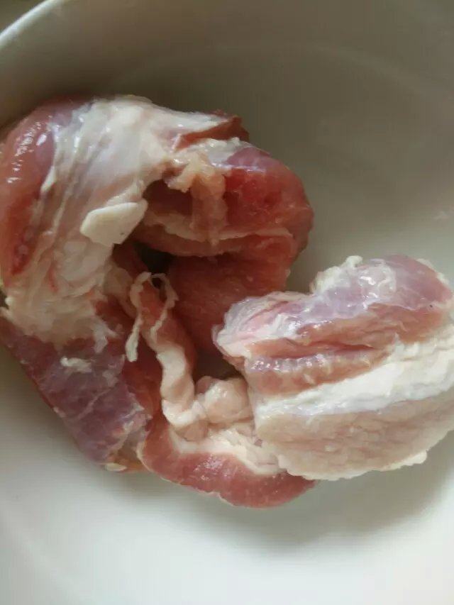 芹菜虾仁水饺步骤5
