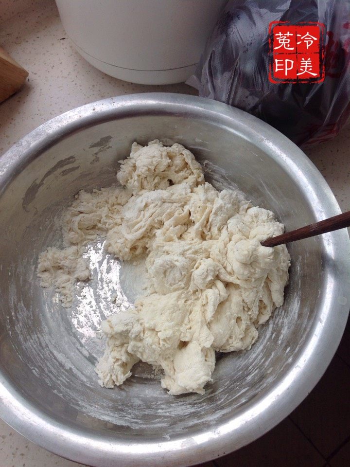 羊肉香菜馅饺子步骤8