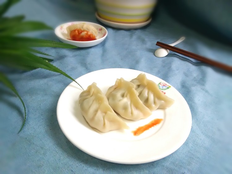 【手工美食】豇豆猪肉步骤11