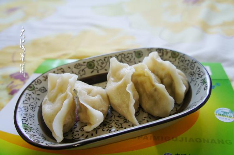 【手工美食】黄花菜馅步骤8