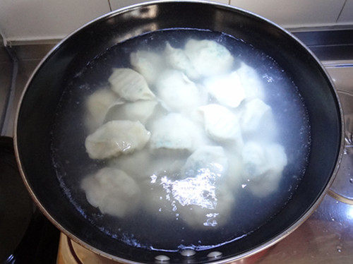 萝卜鲜虾饺子步骤11