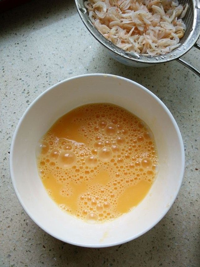 虾皮蛋汤饺步骤5