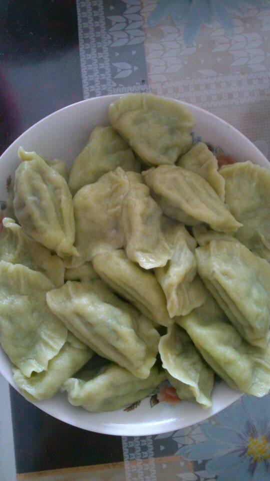 蔬菜绿皮猪肉韭菜馅饺步骤14